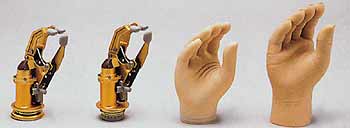 Proces powstania protezy dłoni: od mechanizmu do wyglądającej jak prawdziwa