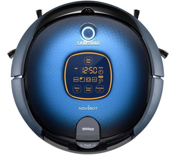 Odkurzacz NaviBot Robotic Cleaner