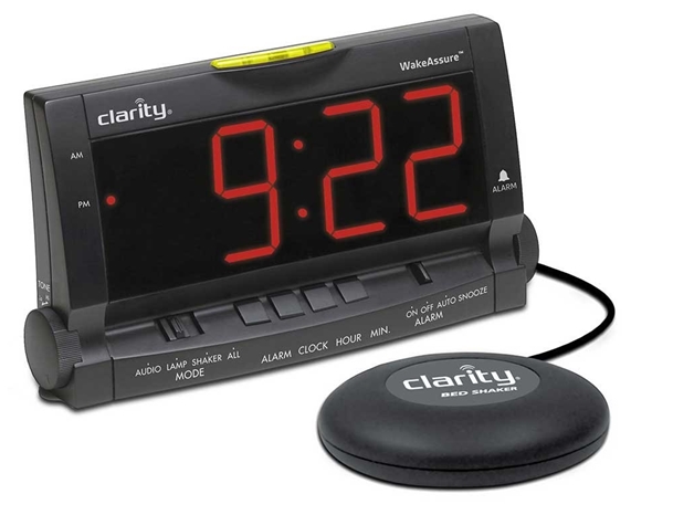 Budzik Wake Assure Alarm Clock 