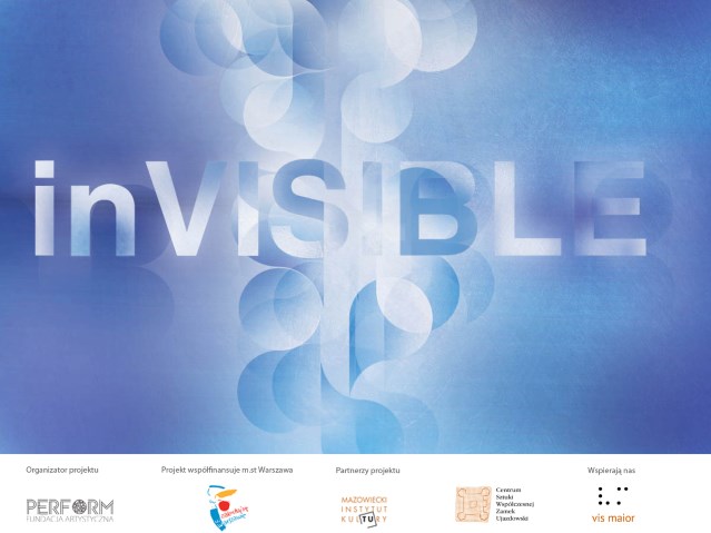 logo projektu invisible