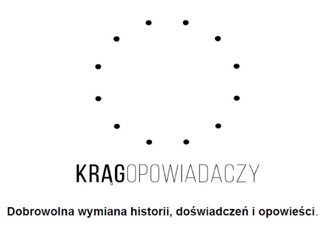 grafika przestawiająca dwanaście małych czarnych kropek tworzących okrąg