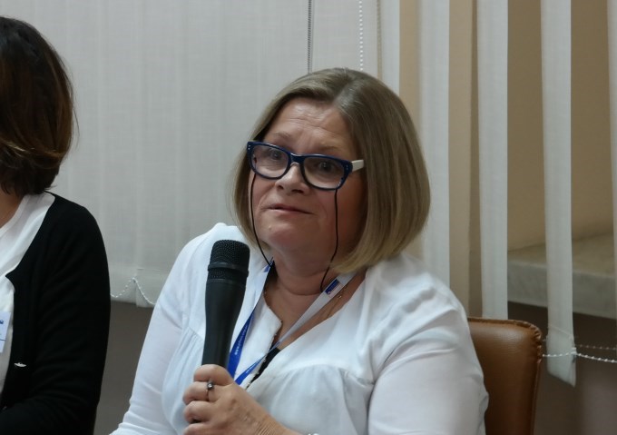Małgorzata Tokarska