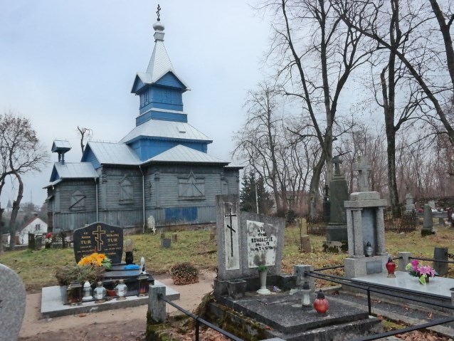 cmentarz prawosławny
