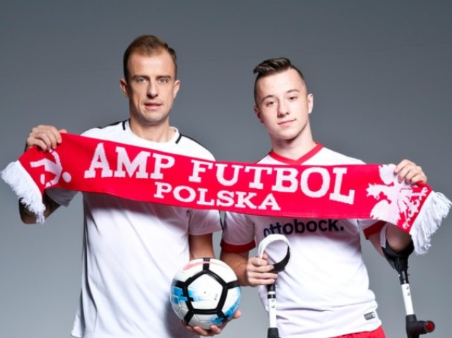 Kamil Grosicki i Kuba Kożuch