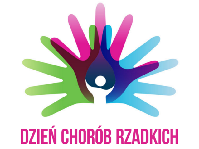 logo Dzień Chorób Rzadkich