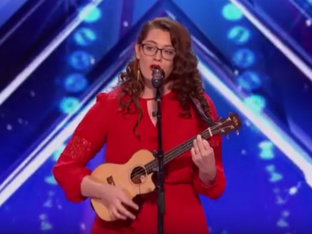 Mandy Harvey