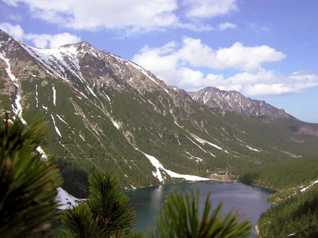 Morskie Oko