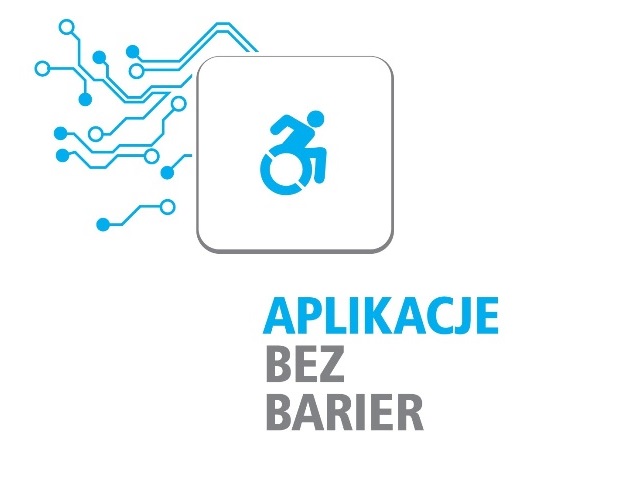 logo Aplikacji bez barier