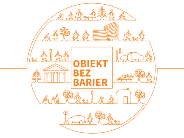 certyfikat Obiekt bez barier