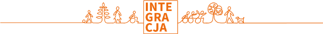 logo Integtracji. Przejdź do strony