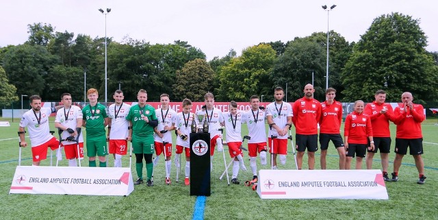 Reprezentacja Polski w młodzieżowym ampfutbolu