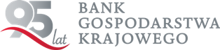 95 lat, Bank Gospodarstwa Krajowego