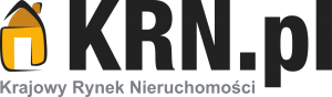 Logo serwisu KRN.pl - Krajowy Rynek Nieruchomości