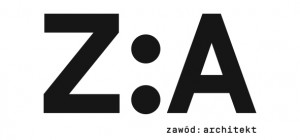 Logo serwisu zawód: architekt