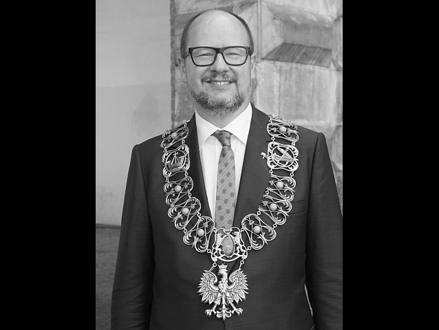 Paweł Adamowicz