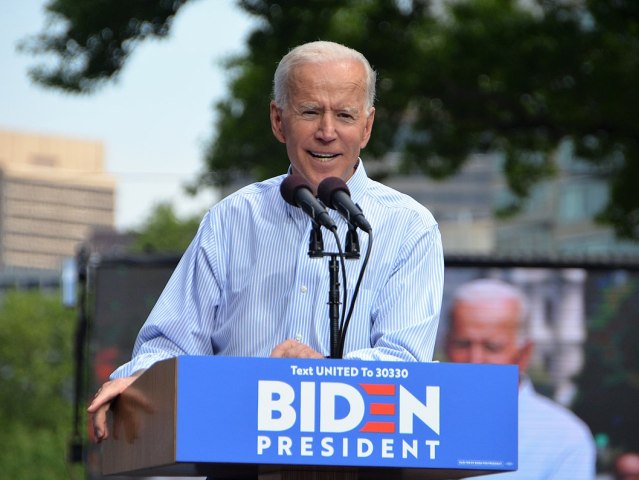 Prezydent Biden