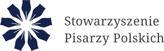 Logo Stowarzyszenia Pisarzy Polskich
