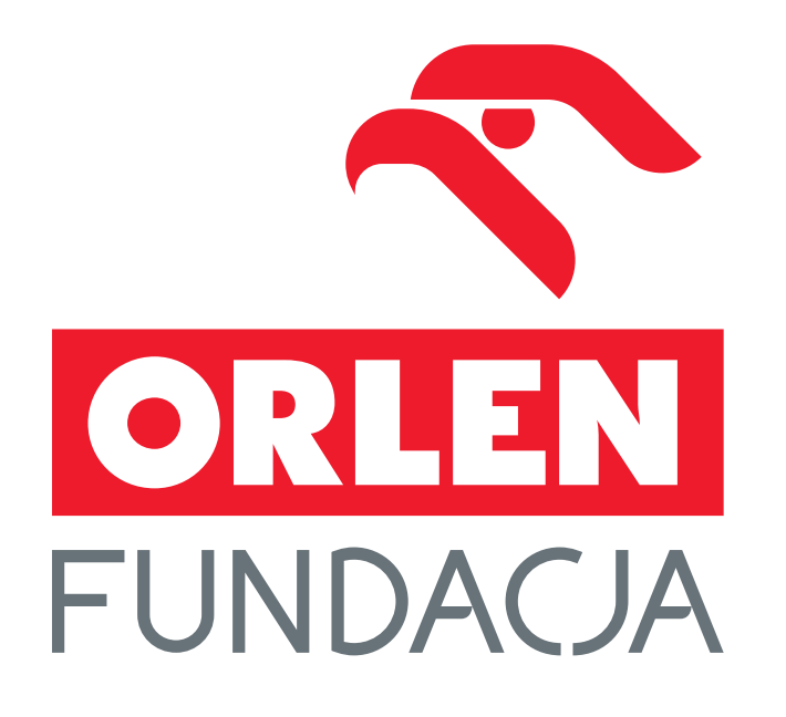 logo Fundacji Orlen