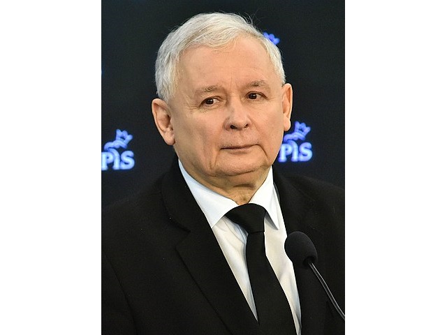 Po prostu Jarosław Kaczyński