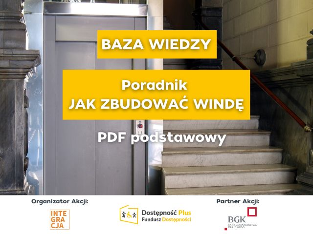 Baza wiedzy - pierwszy krok do windy