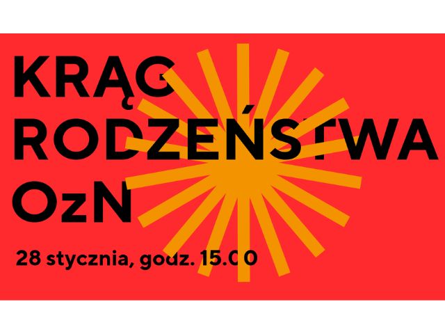 grafika promocyjna wydarzenia