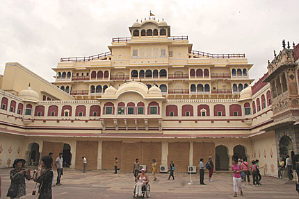 Jaipur, Fort Amber, fot.: Marek Hamera