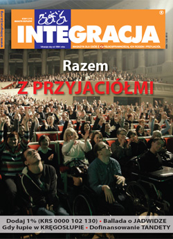 Okładka Integracji 6/2011