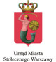 logo: Urząd m. st. Warszawy