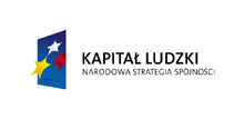 Logotyp: Kapitał Ludzki