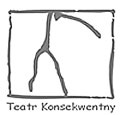 logo: Teatr Konsekwentny