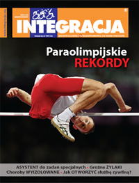 Okładka Integracji