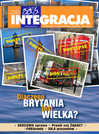 okładka Integracji