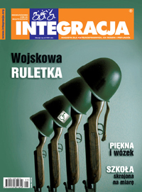 zdjęcie: okłądka Integracji