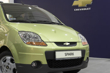 zdjęcie: Chevrolet Spark