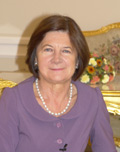 zdjęcie: Maria Kaczyńska