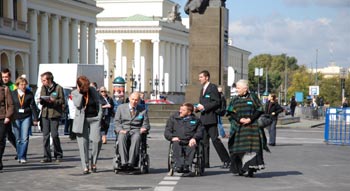 zdjęcie: Kampania Parkingowa 2007 Warszawa