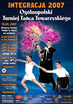 zdjęcie: plakat turnieju