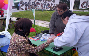 Kampania Parkingowa 2007 Ozorków