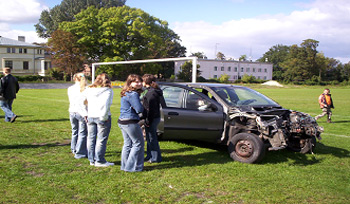 Kampania Parkingowa 2007 Ozorków