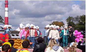 Kampania Parkingowa 2007 Ozorków