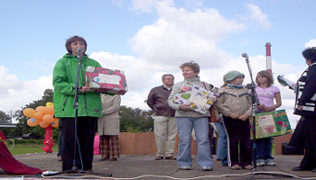 Kampania Parkingowa 2007 Ozorków