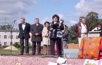 Kampania Parkingowa 2007 Ozorków