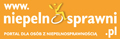 Logo: www.niepelnosprawni.pl