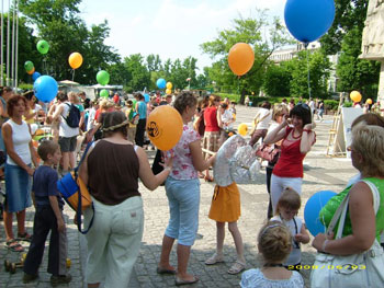 happening - zakończenie