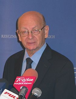 Na zdjęciu: dr Janusz Kochanowski