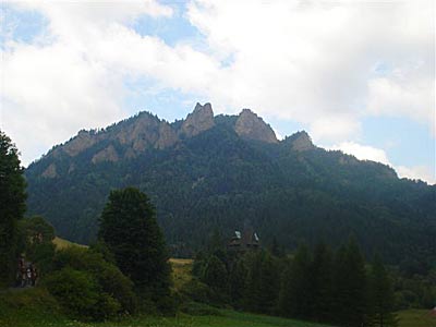 zdjęcie: Pieniny