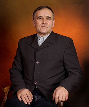 Na zdjęciu: Edward Kalinowski