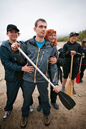 Beskid Niski Survival Expedition, fot.: Weronika Gurdek