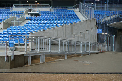 Stadion w Poznaniu, fot. EURO Poznań 2012