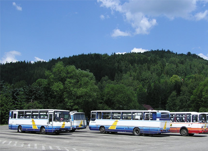 Dworzec autobusowy